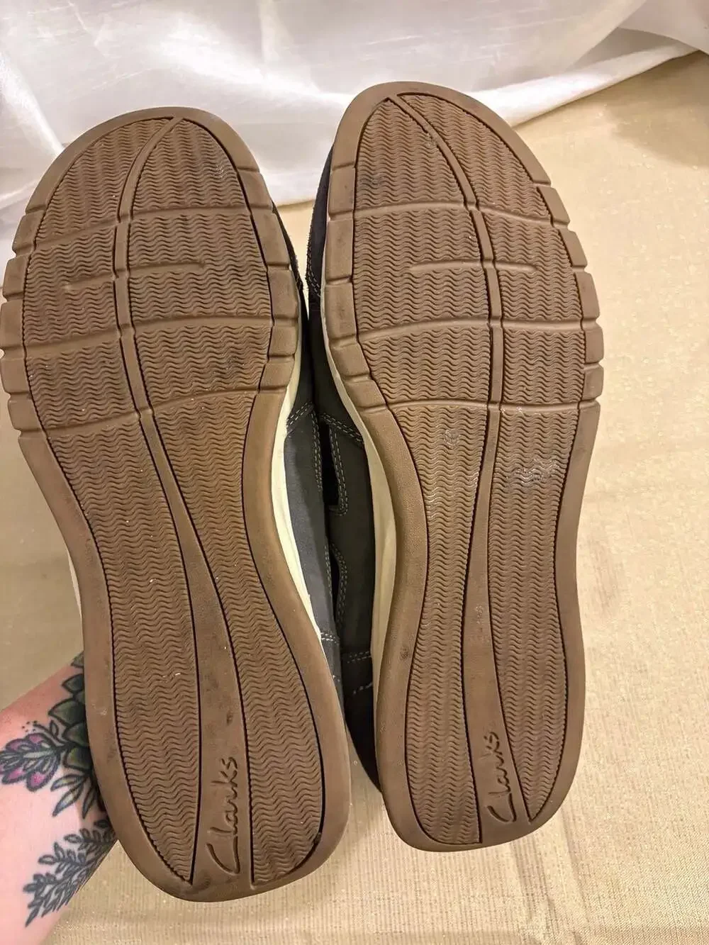 Clarks ramada spanish